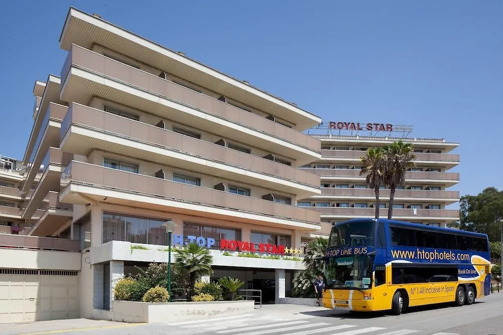 Hotel Htop Royal Star & Spa #Htopfun Lloret de Mar