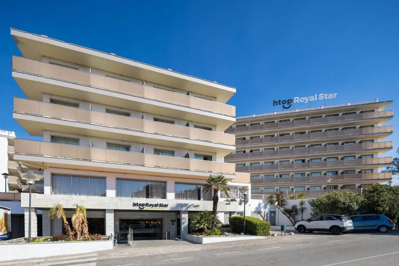Htop Royal Star & Spa #Htopfun Lloret de Mar Spain