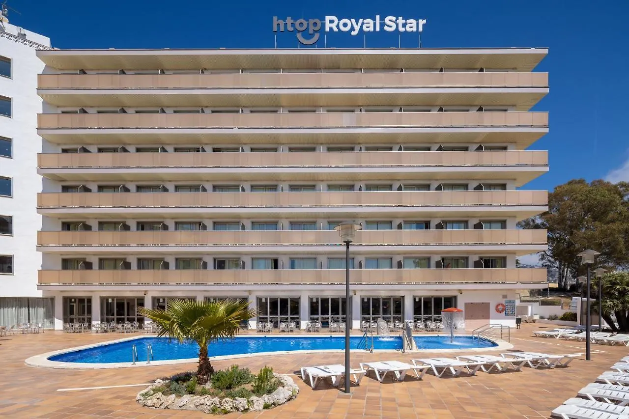 Htop Royal Star & Spa #Htopfun Lloret de Mar 4*,  Spain
