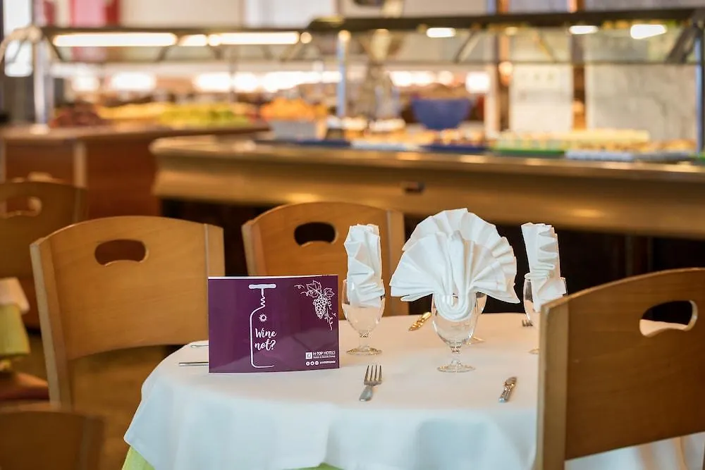 Htop Royal Star & Spa #Htopfun Lloret de Mar Hotel