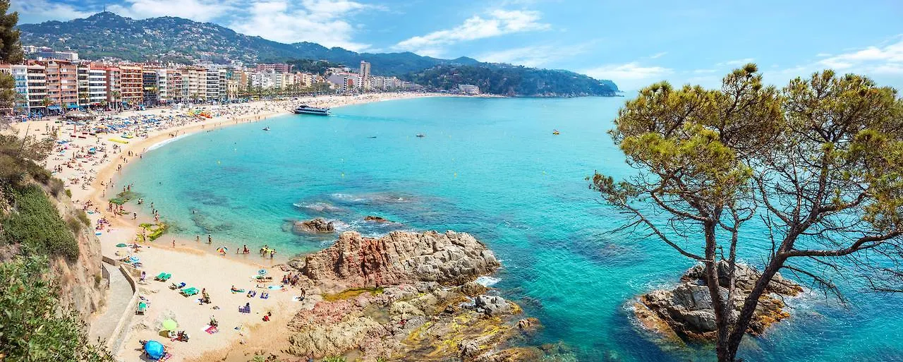 **** Hotel Htop Royal Star & Spa #Htopfun Lloret de Mar Spain
