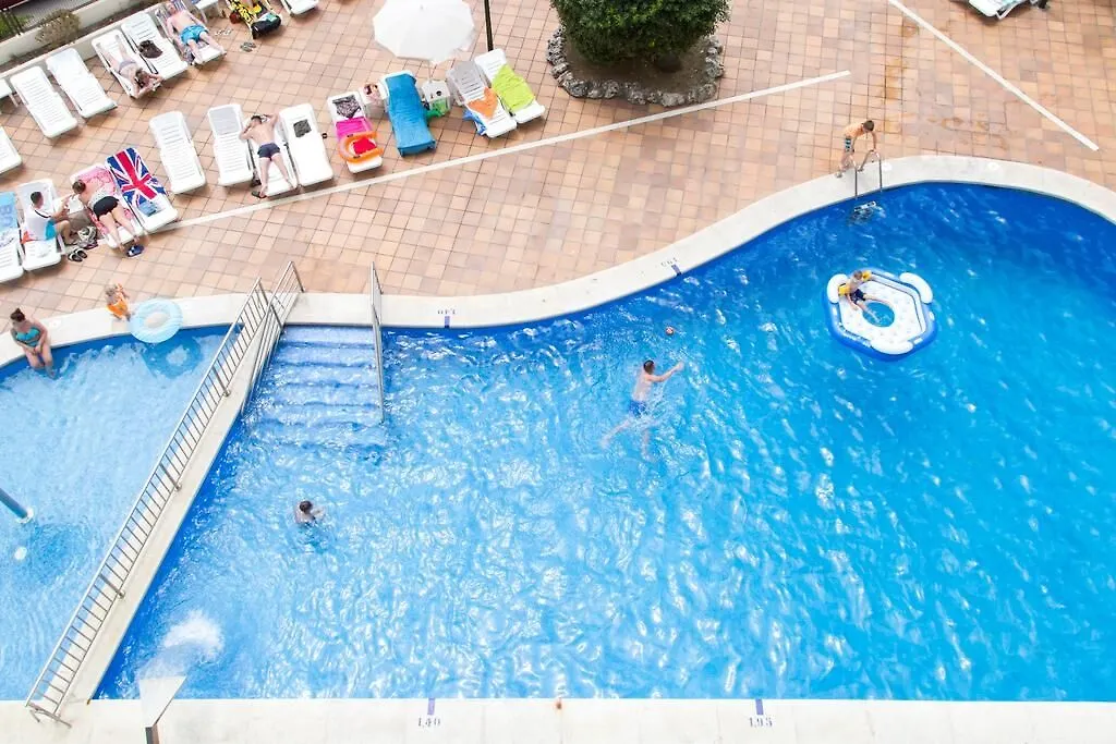 Hotel Htop Royal Star & Spa #Htopfun Lloret de Mar