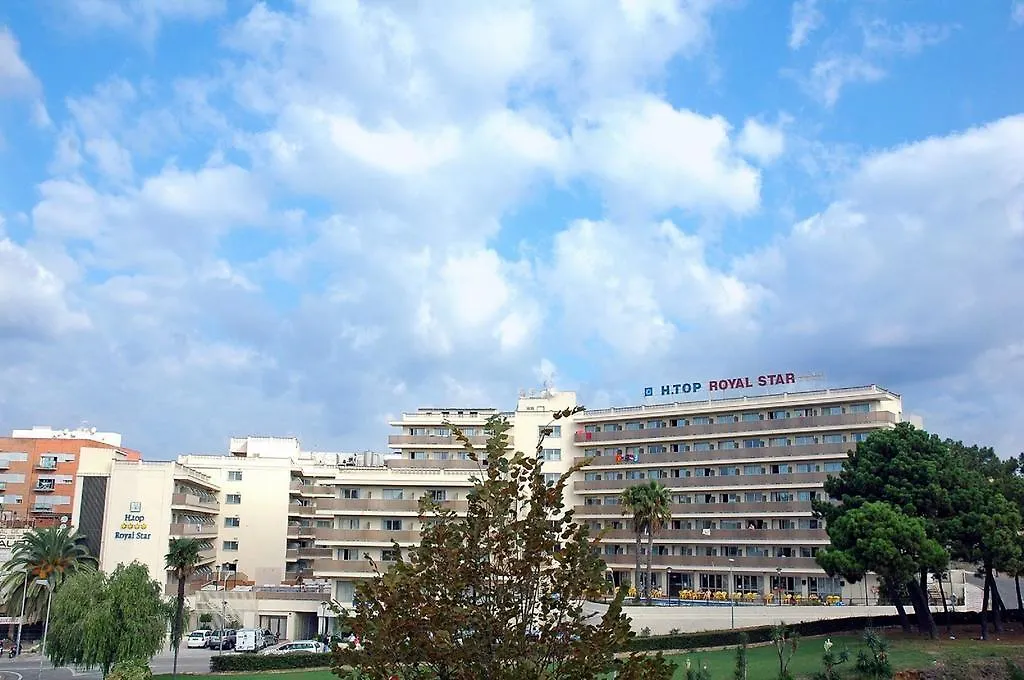 Htop Royal Star & Spa #Htopfun Lloret de Mar