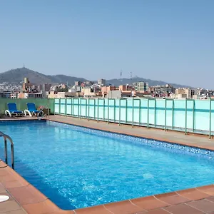  Апартаменты Aura Park Fira Bcn Испания