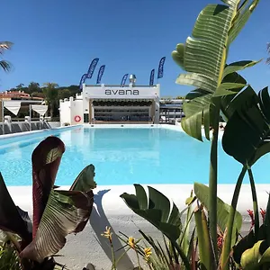 Delamar 4*sup-adults Only **** יורט דה מאר