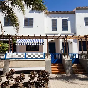 Сasa de vacaciones Agaete Lovely Duplex
