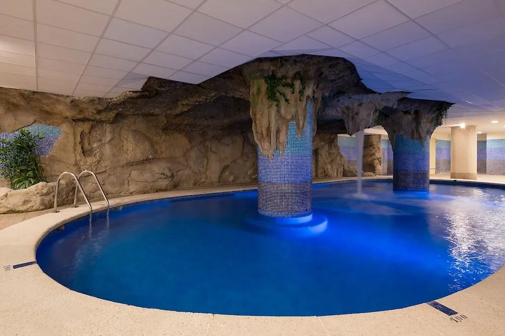 **** Отель Htop Royal Star & Spa #Htopfun Льорет-де-Мар Испания