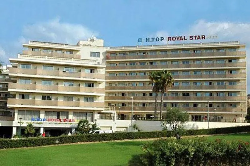 Htop Royal Star & Spa #Htopfun Льорет-де-Мар
