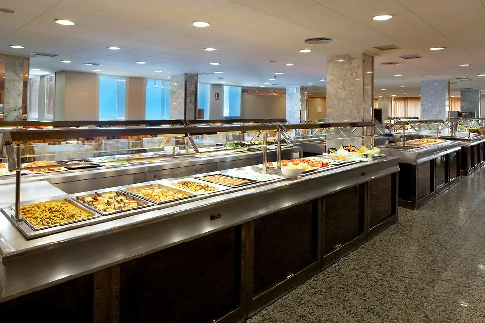 Hotell Htop Royal Star & Spa #Htopfun Lloret de Mar