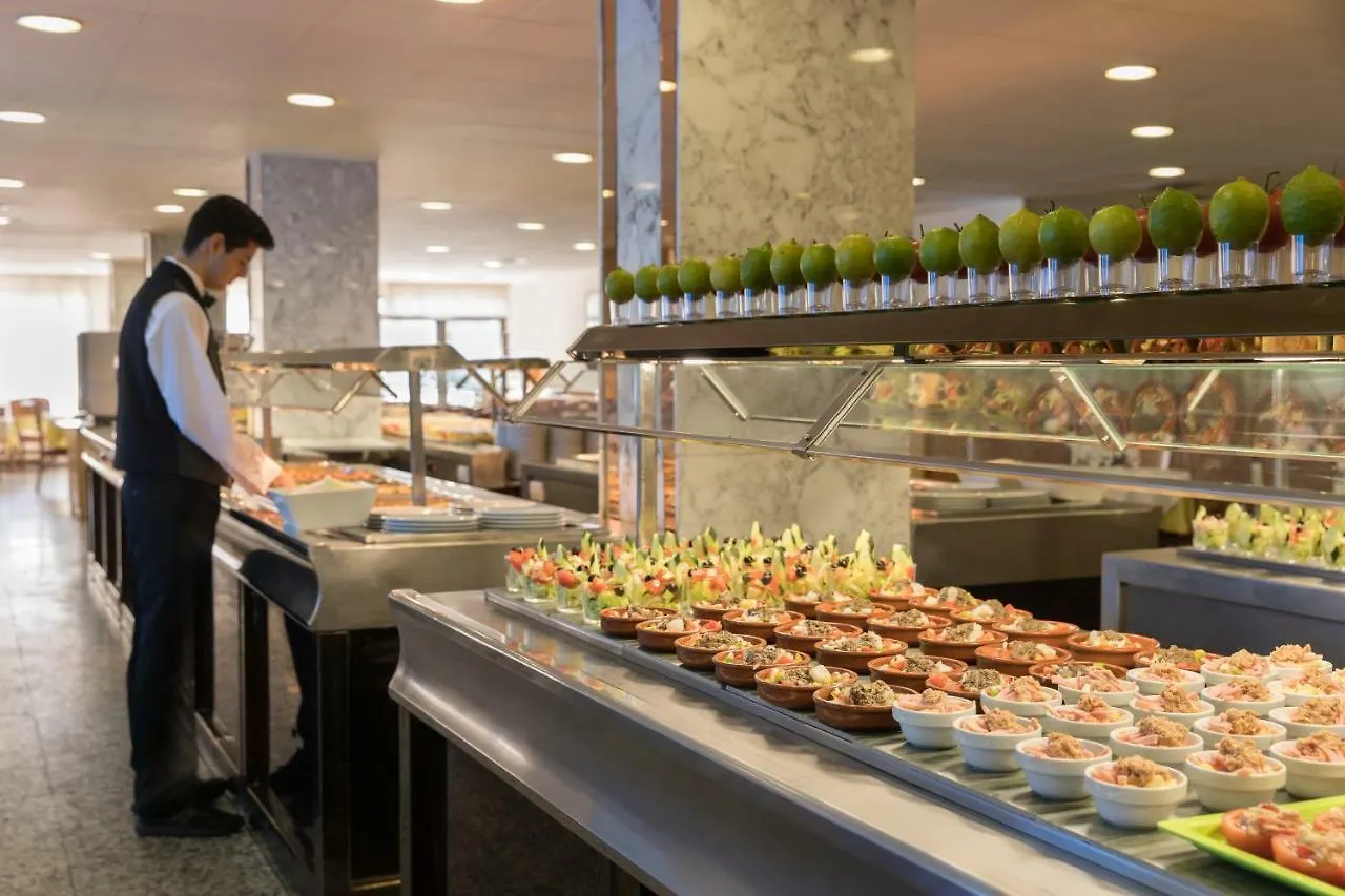 Htop Royal Star & Spa #Htopfun Lloret de Mar Hotell